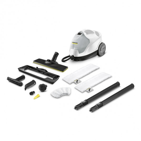  Garų valytuvas Karcher SC 4 EasyFix Premium (1.512-480.0) 