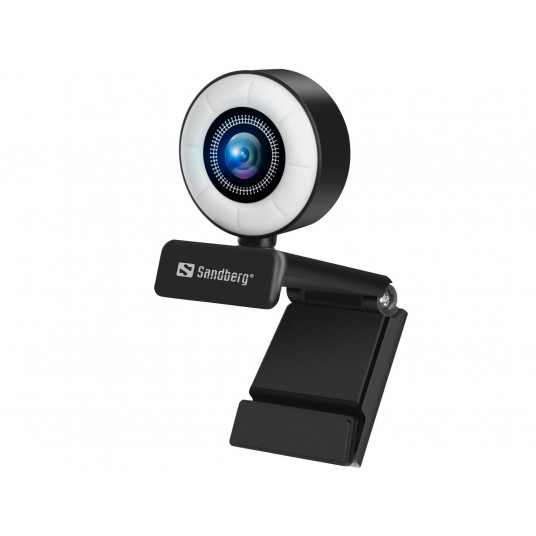  Sandberg 134-21 Streamer USB Webcam 