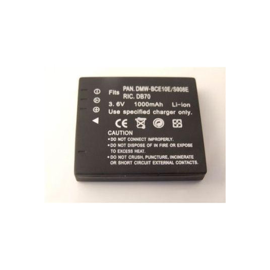  Baterija Panasonic CGA-S008 