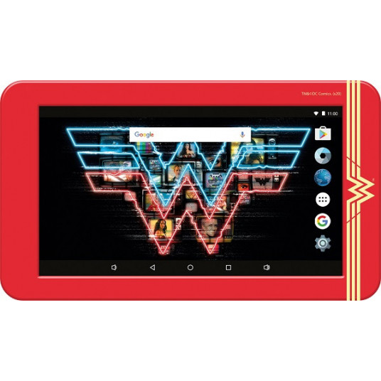  Planšetė eSTAR Hero 7.0" 2GB/16GB With Wonder Woman Silicon Case 