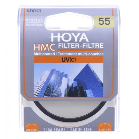  Filtras HOYA UV HMC (C) 55mm 