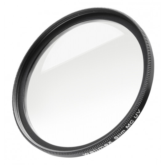  walimex Slim MC UV Filter 55 mm 