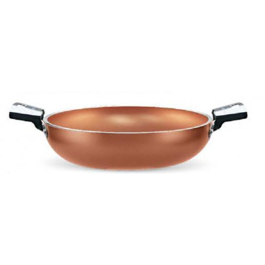  Keptuvė Pensofal Cuprum Skillet Round Shape 32-2 Stainless Steel Handle 6710 