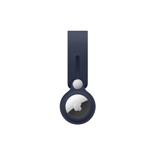  Daiktų seklys Apple AirTag Loop - Deep Navy 