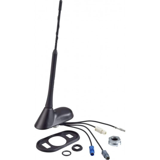  Blaupunkt Roof Mount Antenna DAB-A-GSM-GPS-a 