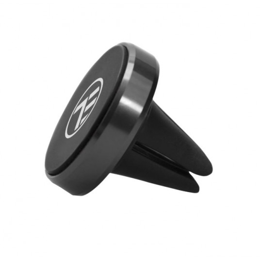 Tellur Car Phone Holder Magnetic MCM4, Air Vent Mount, Metallic black 