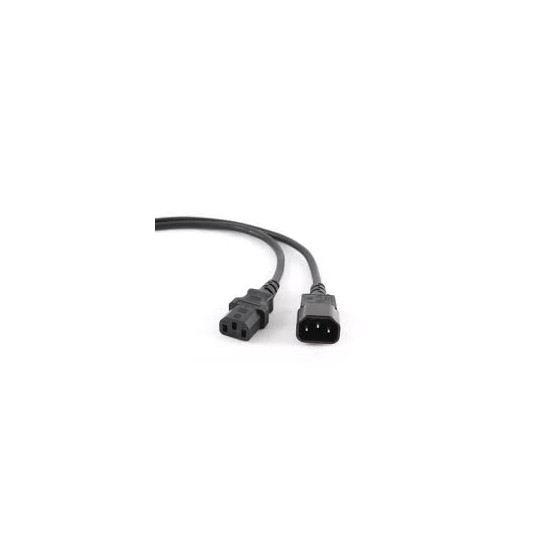  Cablexpert PC-189 Black, 1.8 m 