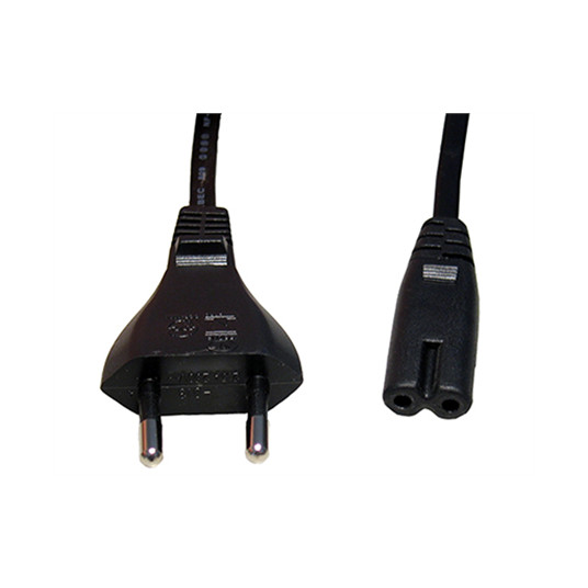  Cablexpert Power cord (C7), VDE approved 