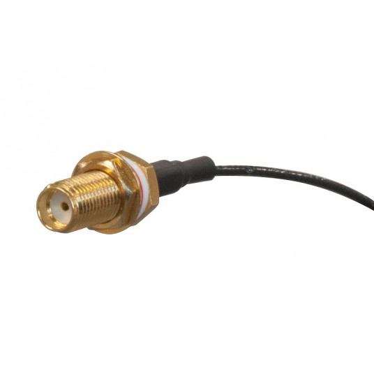  MikroTik U.fl - SMA female pigtail for LTE cards ACSMAUFL 