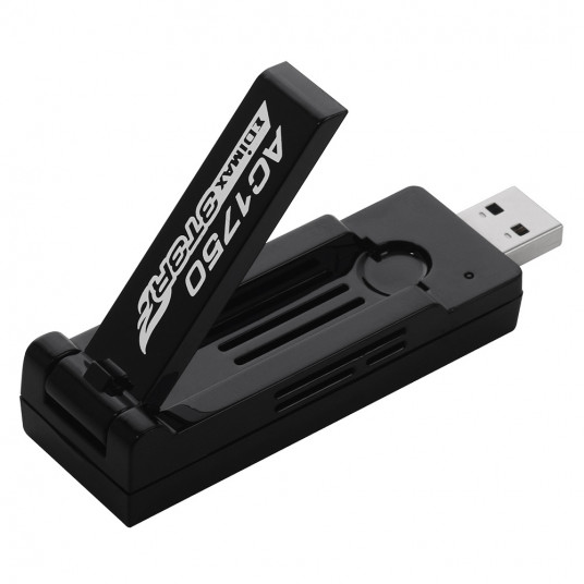  Edimax Dual-Band Wi-Fi USB Adapter AC1750 