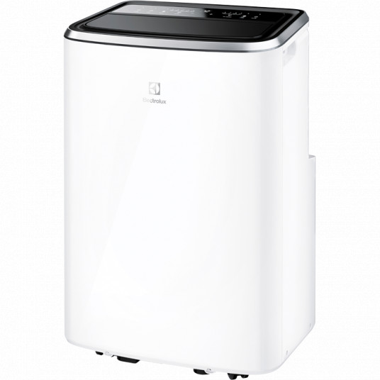  Mobilus kondicionierius Electrolux Air Conditioner EXP26U338CW Number of speeds 4, Fan function, White 