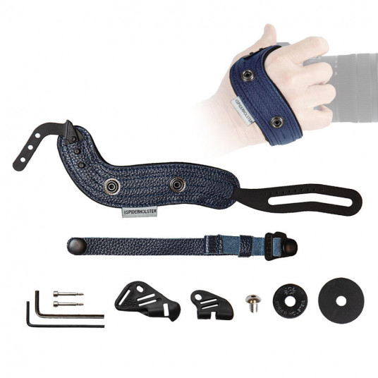  Spider SpiderPro V2 Hand Strap Dark Blue 