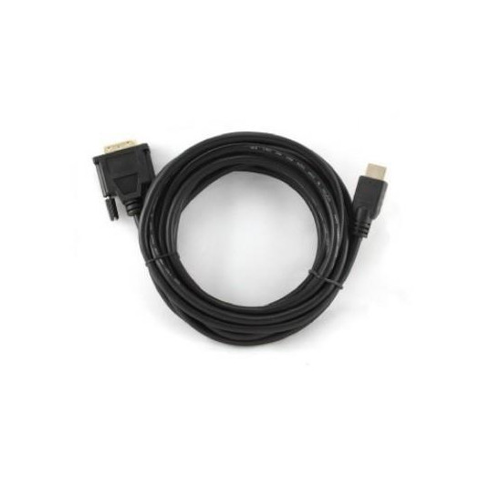  CABLE HDMI-DVI 5M/CC-HDMI-DVI-15 GEMBIRD 