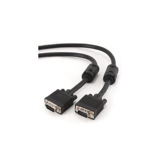  CABLE VGA 5M PREMIUM/CC-PPVGA-5M-B GEMBIRD 