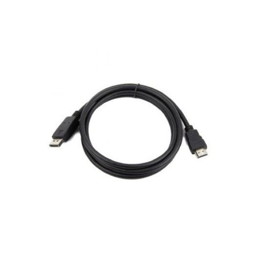  CABLE DISPLAY PORT TO HDMI 1M/CC-DP-HDMI-1M GEMBIRD 