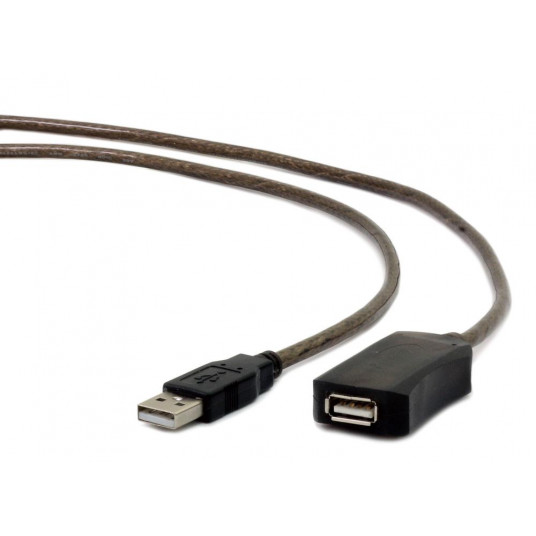  CABLE USB2 EXTENSION 5M/ACTIVE UAE-01-5M GEMBIRD 