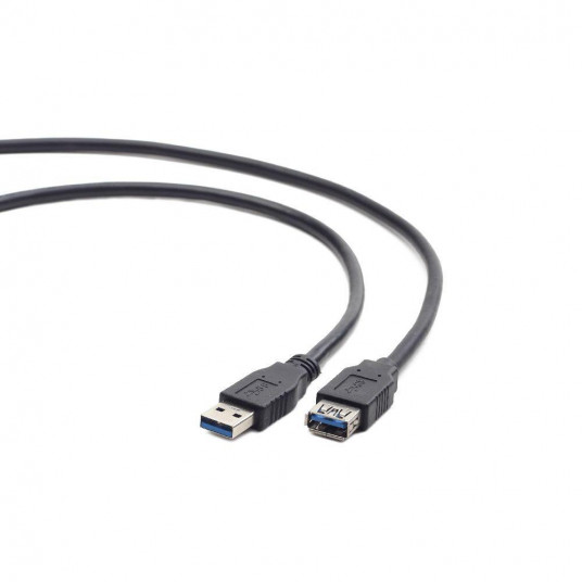  CABLE USB3 EXTENSION AM-AF/1.8M CCP-USB3-AMAF-6 GEMBIRD 