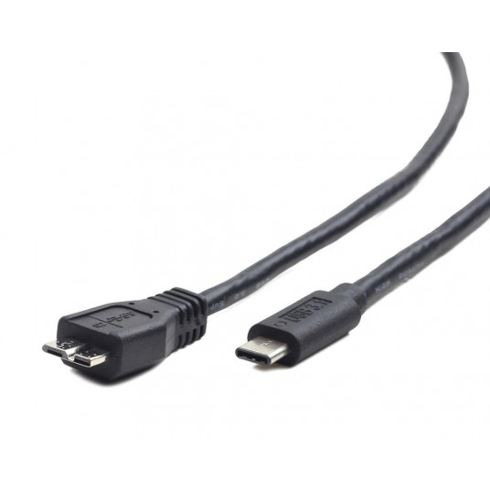  CABLE USB-C TO MICRO USB3 BM/1M CCP-USB3-MBMCM-1M GEMBIRD 