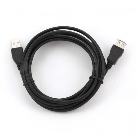  CABLE USB2 EXTENSION AM-AF 3M/CCF-USB2-AMAF-10 GEMBIRD 