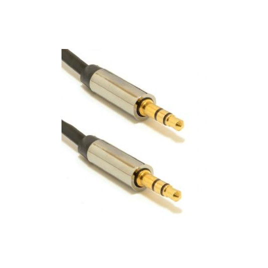  CABLE AUDIO 3.5MM 1M/CCAP-444-1M GEMBIRD 