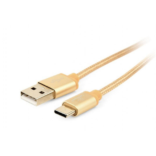  CABLE USB-C TO USB2 1.8M/CCB-MUSB2B-AMCM-6-G GEMBIRD 