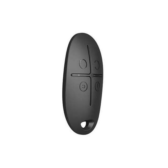 KEYFOB WIRELESS SPACECONTROL/BLACK 6108 AJAX