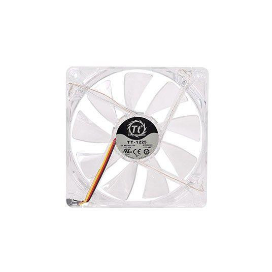 CASE FAN 120MM PURE BLUE/CL-F012-PL12BU-A THERMALTAKE