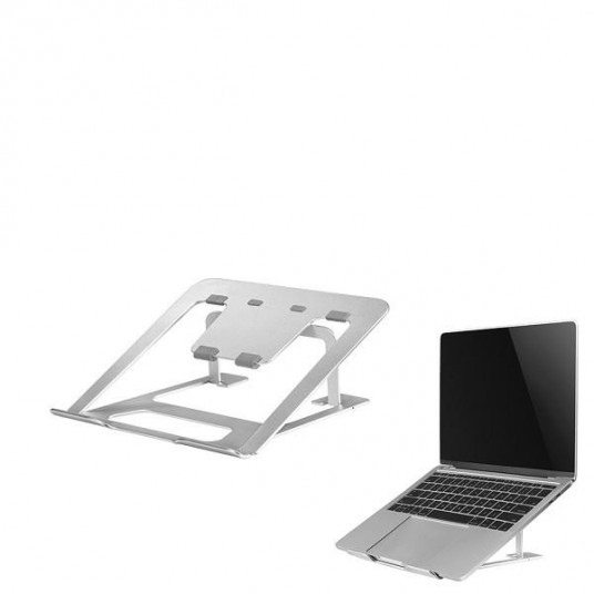  NB ACC DESK STAND 10-17"/NSLS085SILVER NEWSTAR 