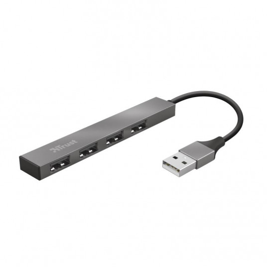  I/O HUB MINI-USB 4PORT/23786 TRUST 