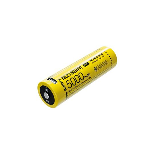  BATTERY RECH. LI-ION AA 3.6V/NL2150HPR(5000MAH) NITECORE 