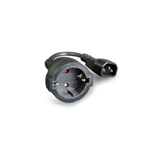 CABLE POWER ADAPTER C14/PC-SFC14M-01 GEMBIRD