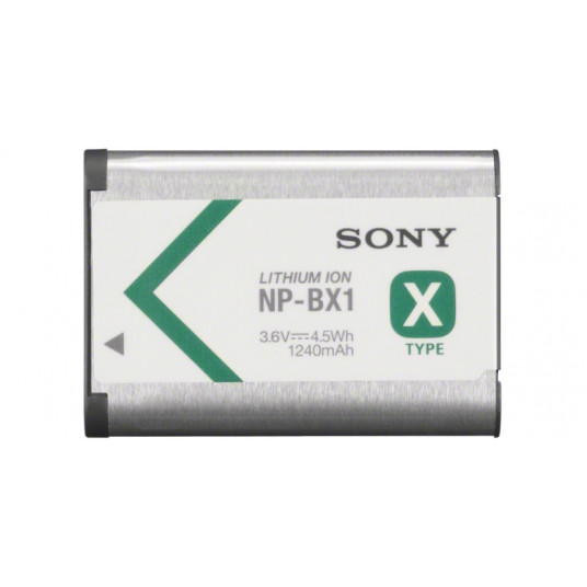  Sony NP-BX1 