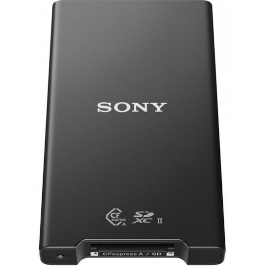  Sony memory card reader CFexpress/SDXC MRWG2 