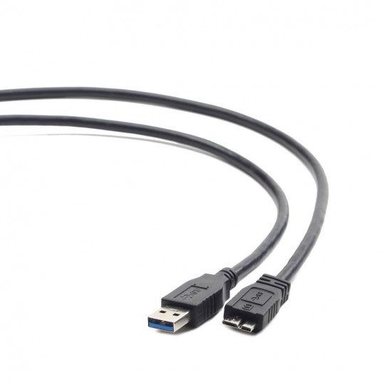  CABLE USB3 AM-MICRO BM 3M/CCP-MUSB3-AMBM-10 GEMBIRD 