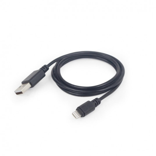  CABLE LIGHTNING TO USB2 1M/CC-USB2-AMLM-1M GEMBIRD 