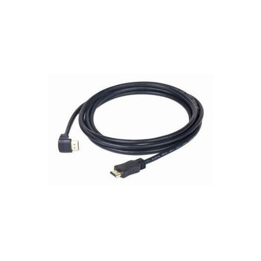  CABLE HDMI-HDMI 4.5M V2.0/90DEG. CC-HDMI490-15 GEMBIRD 