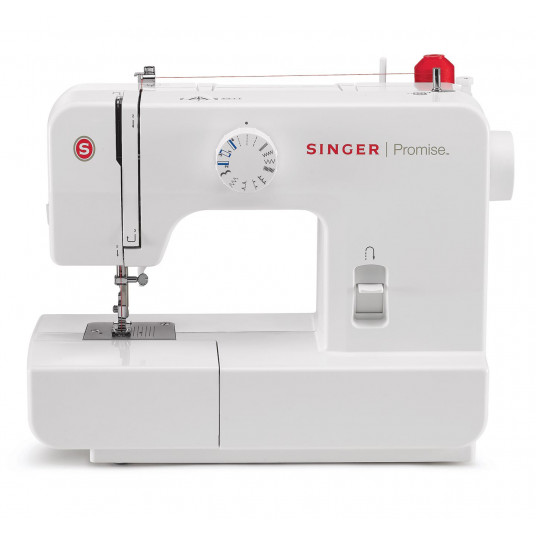  Singer Sewing Machine Promise 1408 Number of stitches 8, Number of buttonholes 1, White 