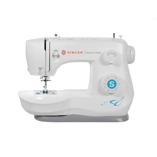  Singer Sewing Machine 3342 Fashion Mate™ Number of stitches 32, Number of buttonholes 1, White 