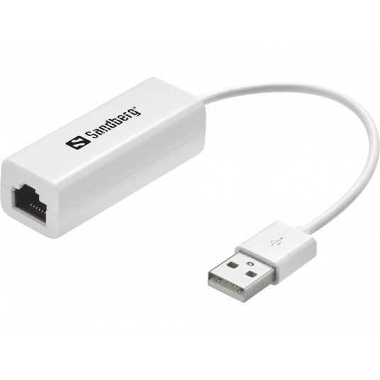  Sandberg 133-78 USB to Network Converter 