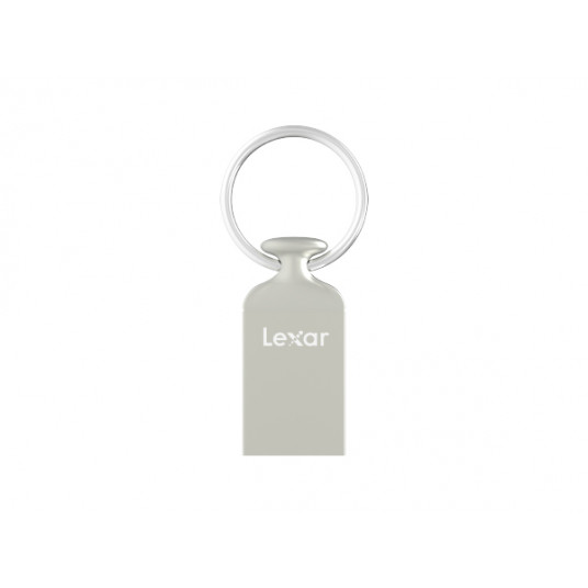  Lexar USB Flash Drive JumpDrive M22 16 GB, USB 2.0, Silver 