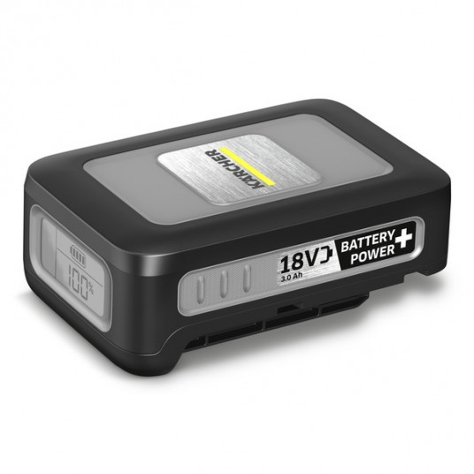 Akumuliatorius KARCHER BATTERY POWER+ 18/30 (2.445-042.0)