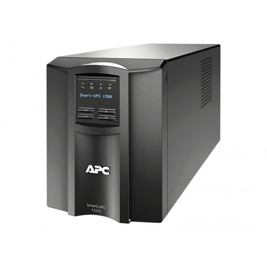  APC SMART-UPS 1500VA LCD 230V WITH SMARTCONNECT 
