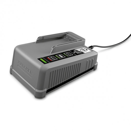 Greito įkrovimo stotelė KARCHER BATTERY POWER+ 18/60 (2.445-044.0)