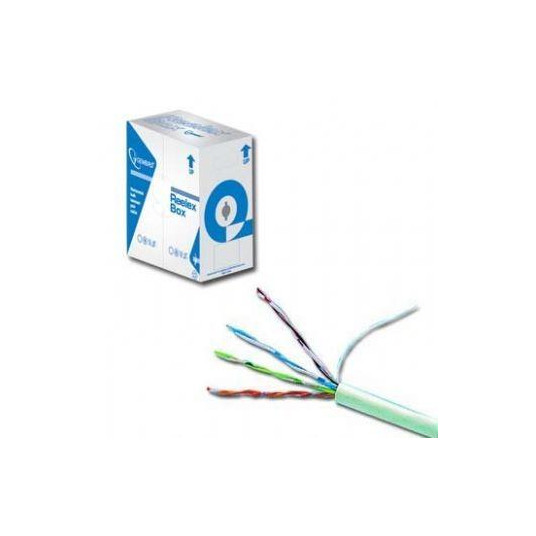 CABLE CAT5E UTP 305M GRAY/UPC-5004E-SOL GEMBIRD