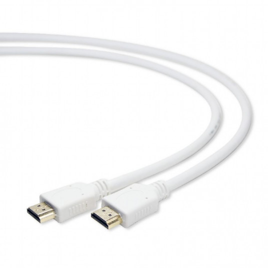  Cablexpert HDMI male-male cable CC-HDMI4-W-6 1.8 m 