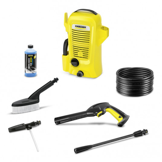  Plovimo įrenginys KARCHER K 2 Universal Edition CAR (1.673-004.0) 