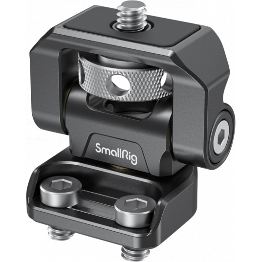  SMALLRIG 2904 SWIVEL AND TILT ADJUSTABLE MONITOR MOUNT SCREW-MOUNT 