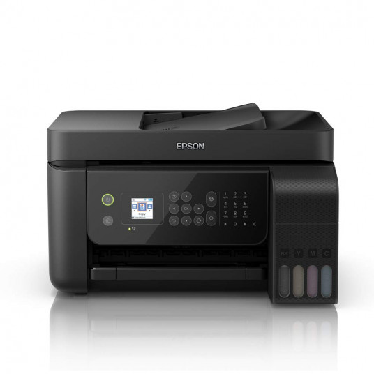  Spausdintuvas Epson EcoTank L5290 Black 