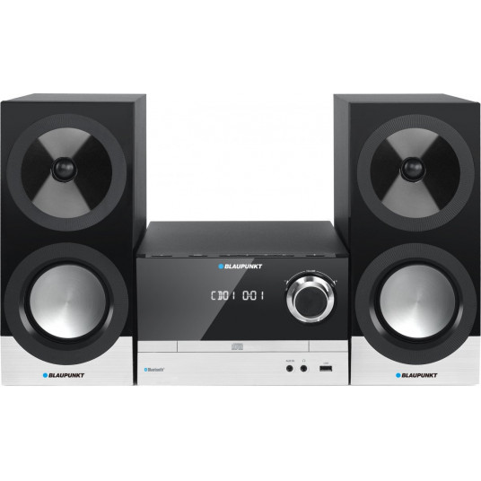  Muzikinis centras Blaupunkt MS40BT BT/FM/CD/MP3/USB/AUX 