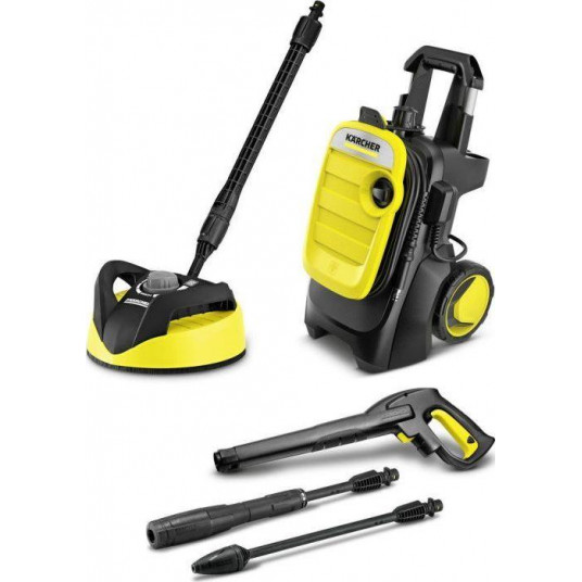  Aukšto slėgio plovykla Karcher K 5 Compact Home (1.630-753.0) 